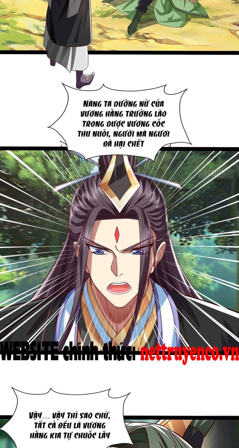 Hoá Ra Ta Lại Là Lão Tổ Ma Đạo - Chapter 19 - Page 6