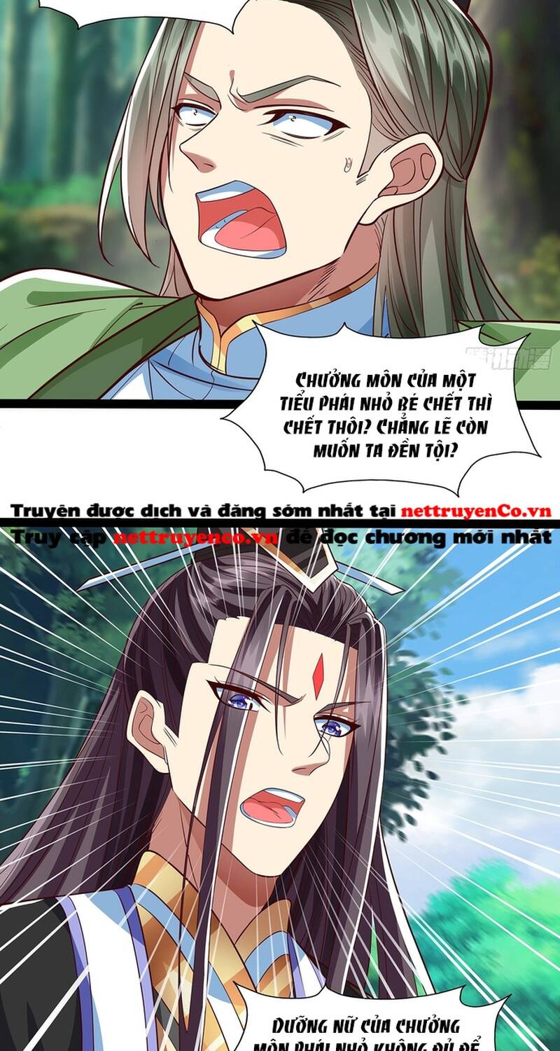 Hoá Ra Ta Lại Là Lão Tổ Ma Đạo - Chapter 19 - Page 7