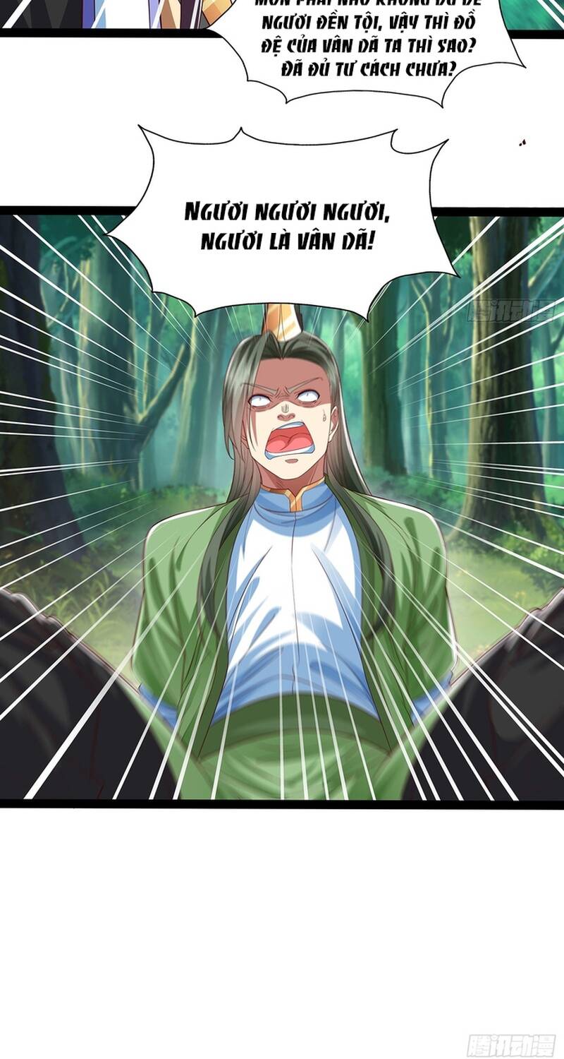 Hoá Ra Ta Lại Là Lão Tổ Ma Đạo - Chapter 19 - Page 8