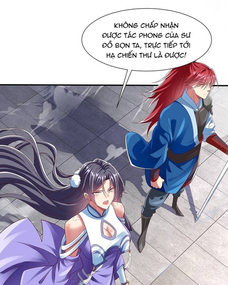 Hoá Ra Ta Lại Là Lão Tổ Ma Đạo - Chapter 2 - Page 3