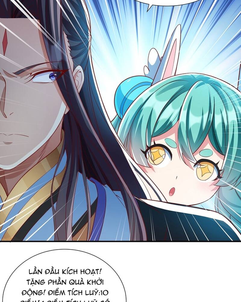 Hoá Ra Ta Lại Là Lão Tổ Ma Đạo - Chapter 2 - Page 33