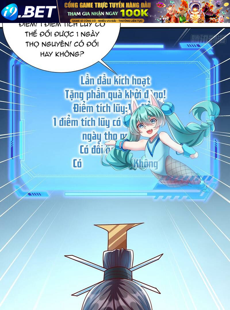 Hoá Ra Ta Lại Là Lão Tổ Ma Đạo - Chapter 2 - Page 34