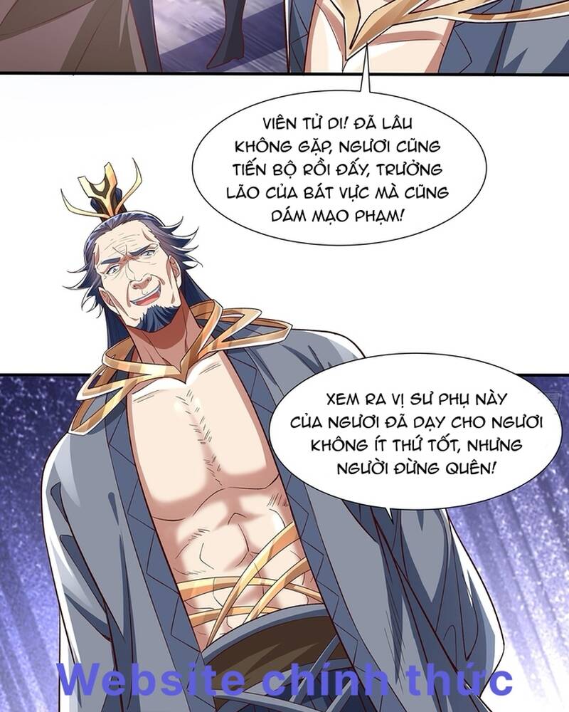 Hoá Ra Ta Lại Là Lão Tổ Ma Đạo - Chapter 2 - Page 7