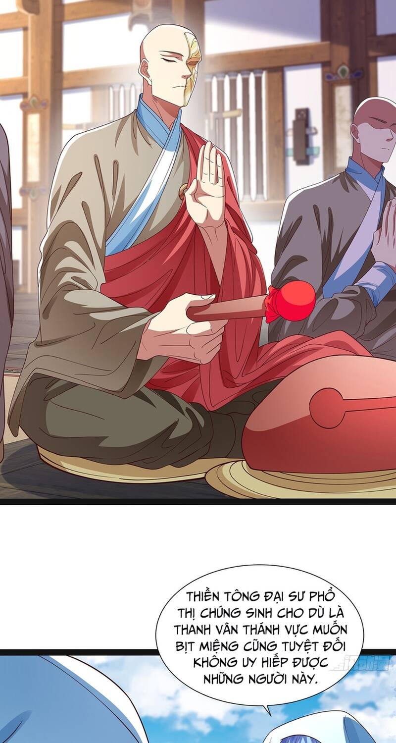 Hoá Ra Ta Lại Là Lão Tổ Ma Đạo - Chapter 20 - Page 10