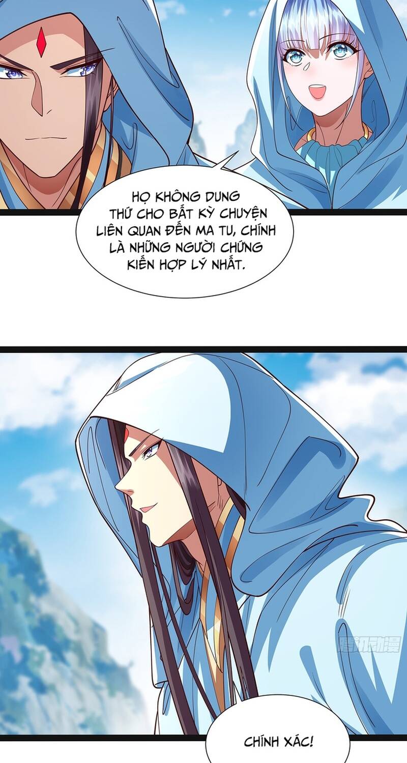 Hoá Ra Ta Lại Là Lão Tổ Ma Đạo - Chapter 20 - Page 11