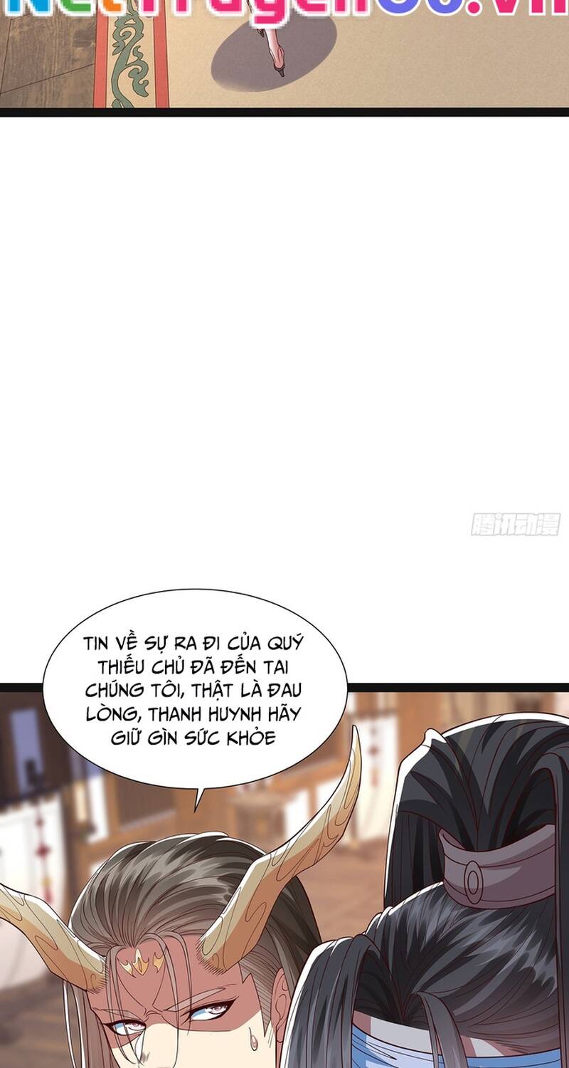 Hoá Ra Ta Lại Là Lão Tổ Ma Đạo - Chapter 20 - Page 13