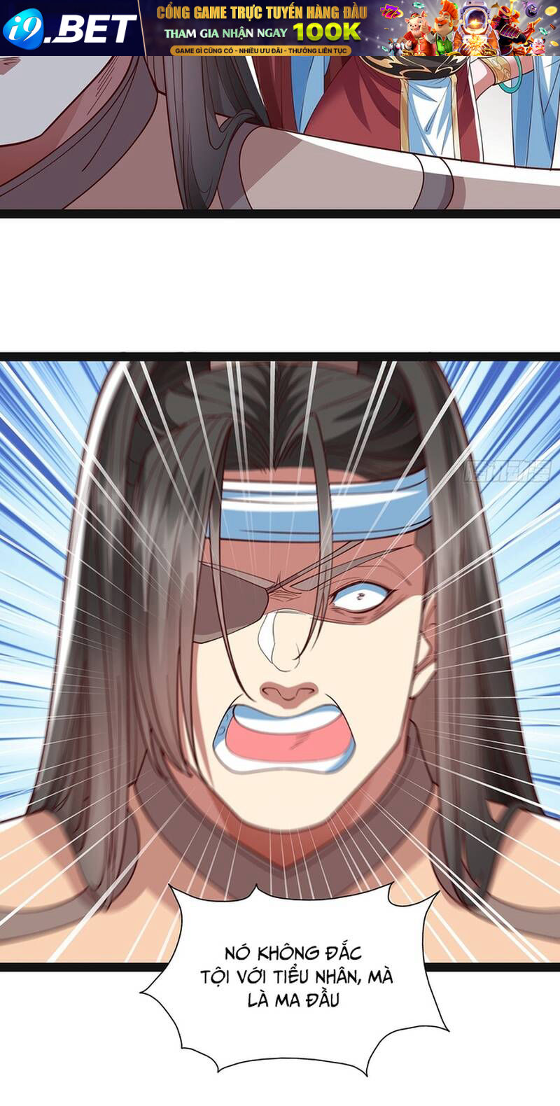 Hoá Ra Ta Lại Là Lão Tổ Ma Đạo - Chapter 20 - Page 15