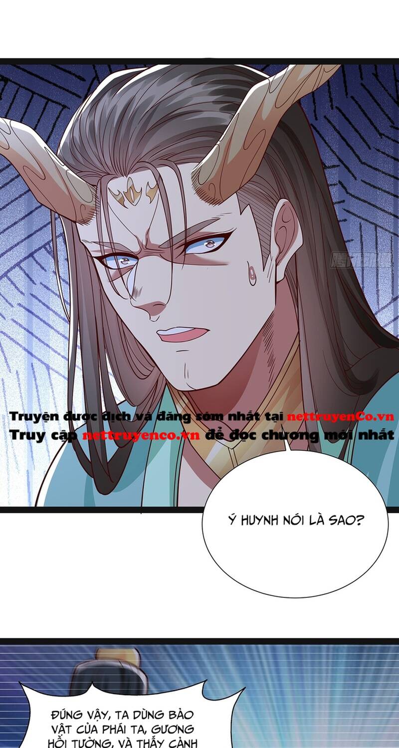 Hoá Ra Ta Lại Là Lão Tổ Ma Đạo - Chapter 20 - Page 16