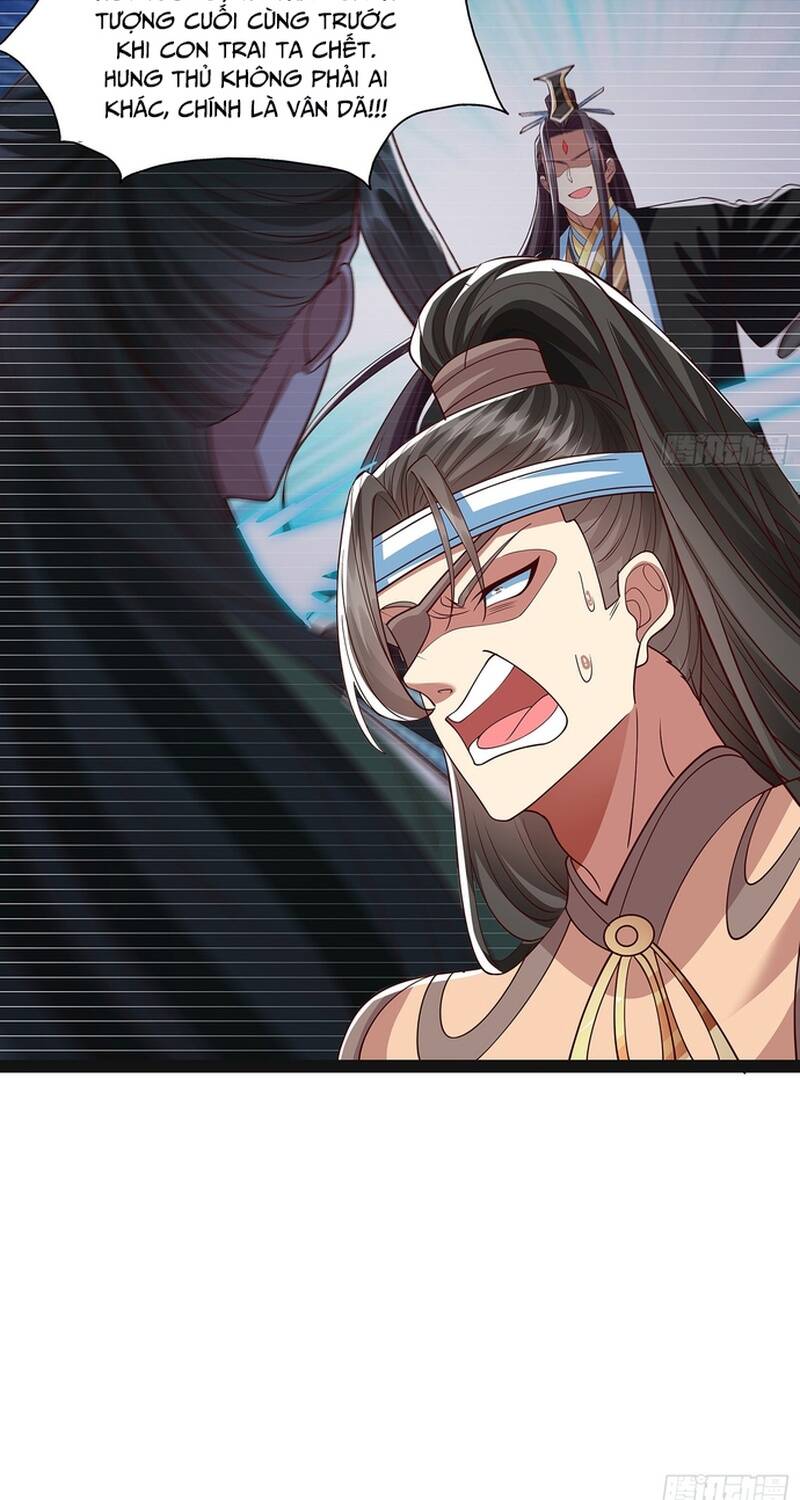 Hoá Ra Ta Lại Là Lão Tổ Ma Đạo - Chapter 20 - Page 17