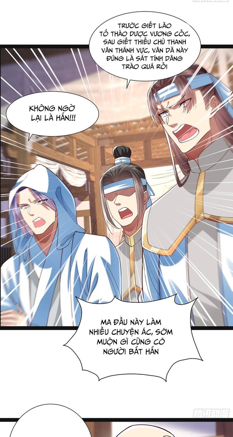 Hoá Ra Ta Lại Là Lão Tổ Ma Đạo - Chapter 20 - Page 18