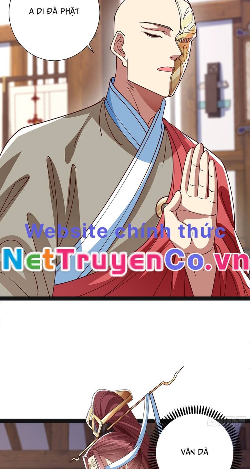 Hoá Ra Ta Lại Là Lão Tổ Ma Đạo - Chapter 20 - Page 19