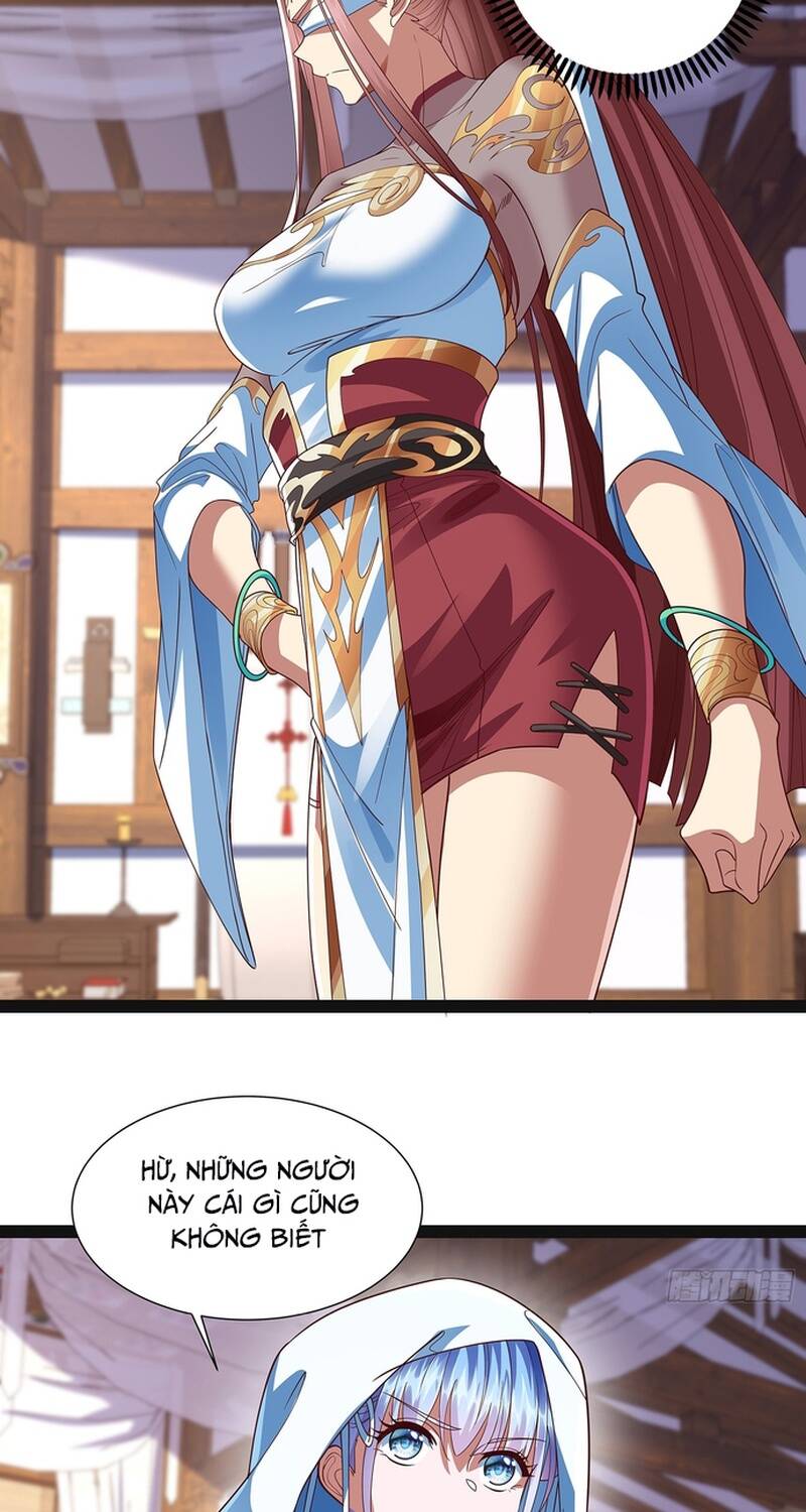 Hoá Ra Ta Lại Là Lão Tổ Ma Đạo - Chapter 20 - Page 20