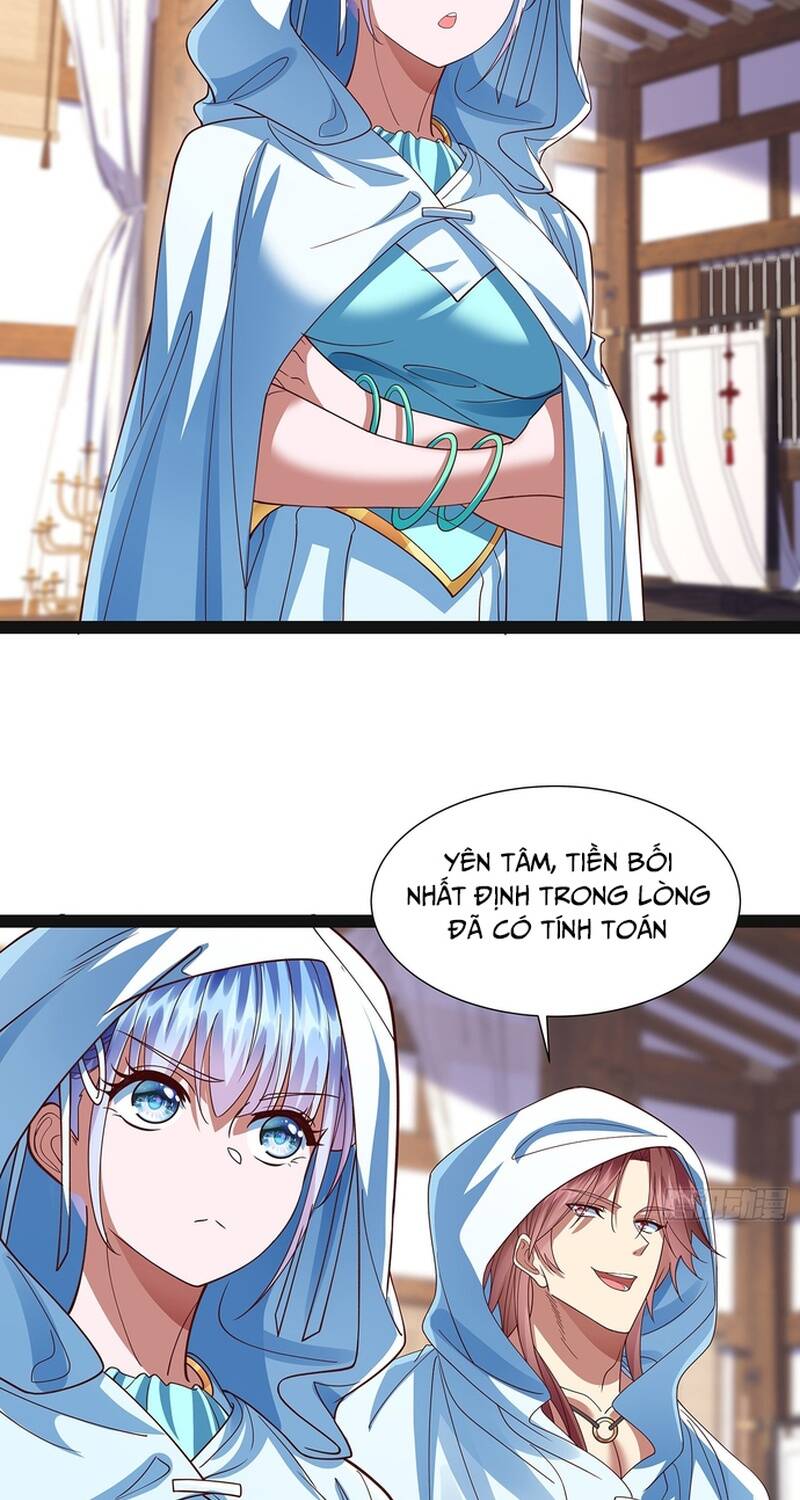 Hoá Ra Ta Lại Là Lão Tổ Ma Đạo - Chapter 20 - Page 21