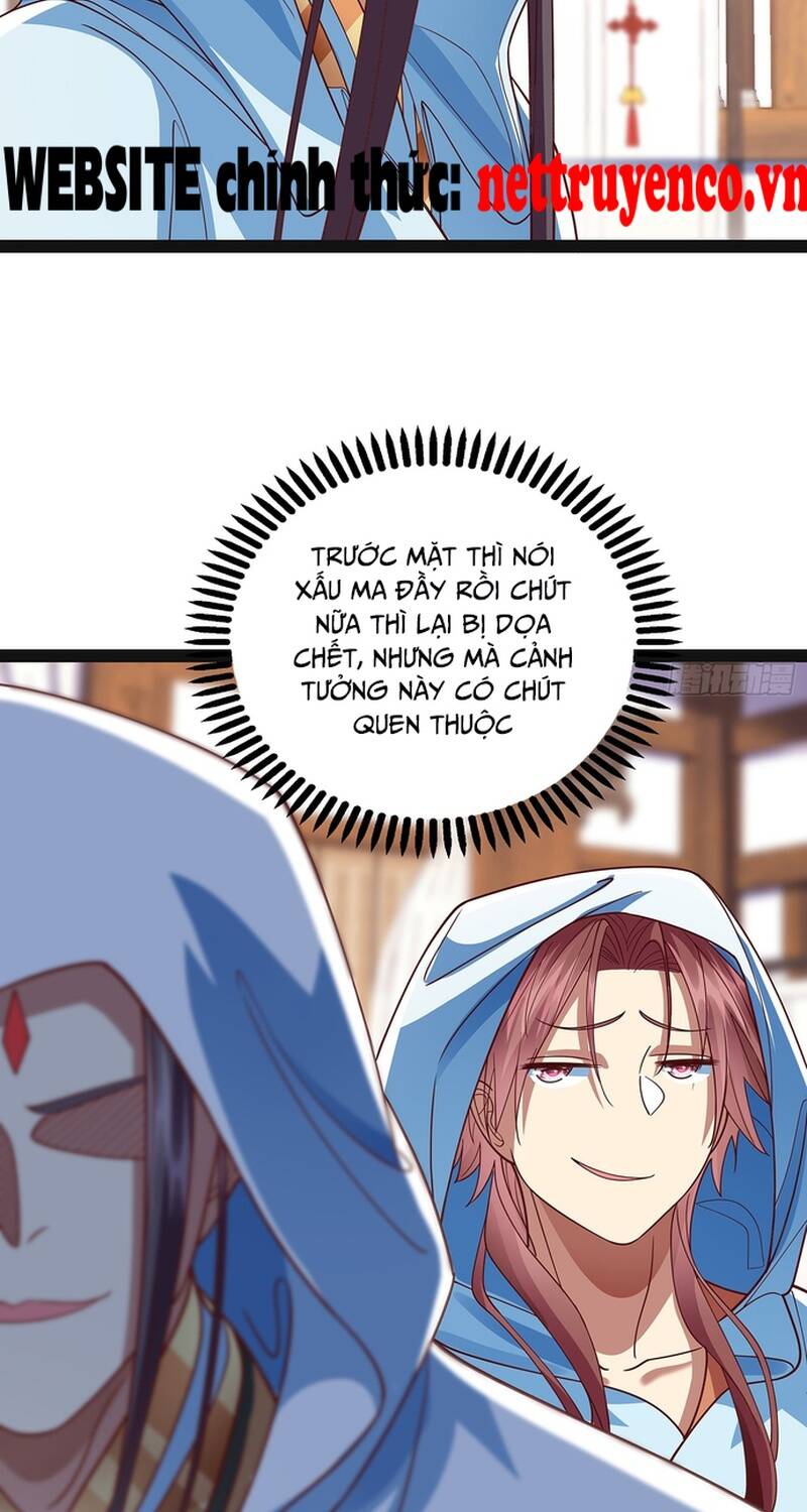 Hoá Ra Ta Lại Là Lão Tổ Ma Đạo - Chapter 20 - Page 23