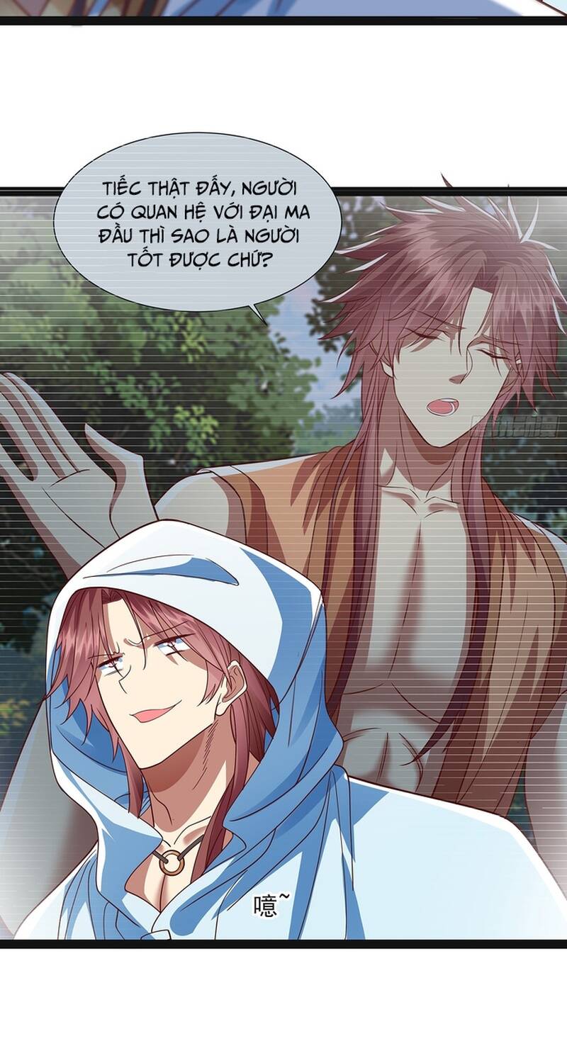 Hoá Ra Ta Lại Là Lão Tổ Ma Đạo - Chapter 20 - Page 24