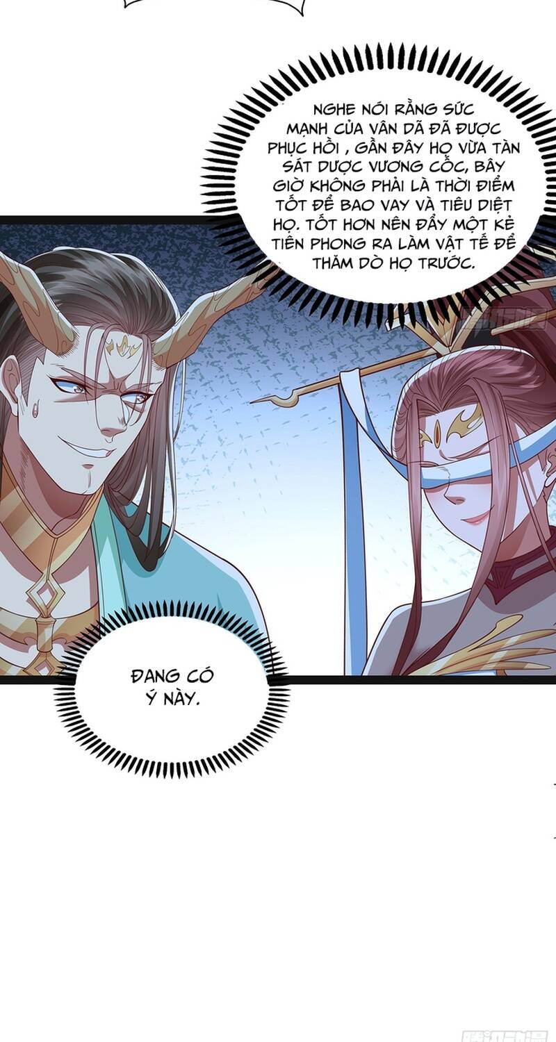 Hoá Ra Ta Lại Là Lão Tổ Ma Đạo - Chapter 20 - Page 26