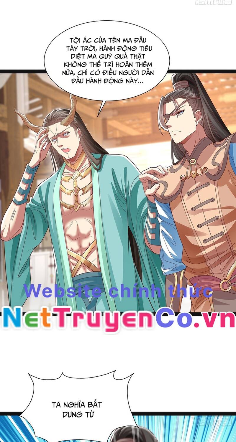 Hoá Ra Ta Lại Là Lão Tổ Ma Đạo - Chapter 20 - Page 27