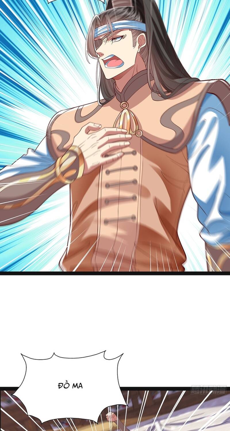 Hoá Ra Ta Lại Là Lão Tổ Ma Đạo - Chapter 20 - Page 28