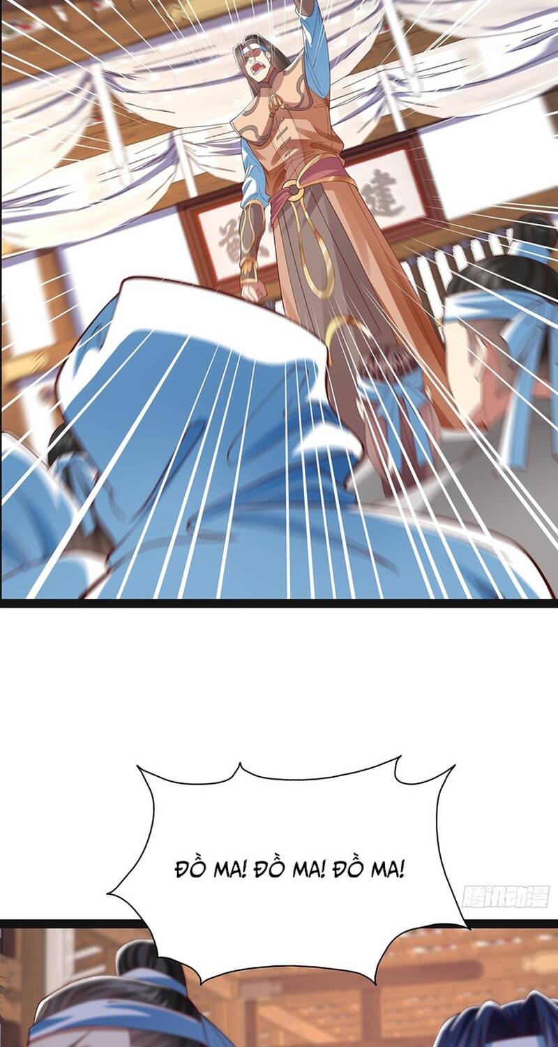 Hoá Ra Ta Lại Là Lão Tổ Ma Đạo - Chapter 20 - Page 29