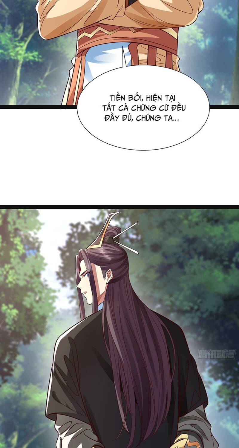 Hoá Ra Ta Lại Là Lão Tổ Ma Đạo - Chapter 20 - Page 3