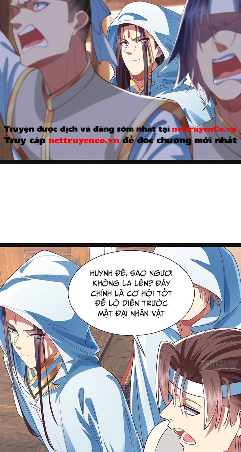 Hoá Ra Ta Lại Là Lão Tổ Ma Đạo - Chapter 20 - Page 30