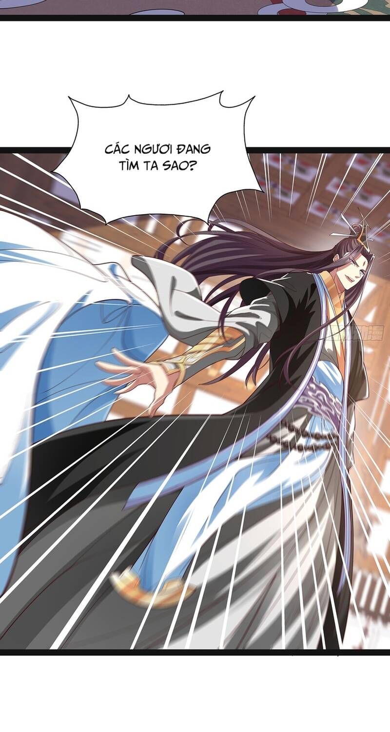 Hoá Ra Ta Lại Là Lão Tổ Ma Đạo - Chapter 20 - Page 32