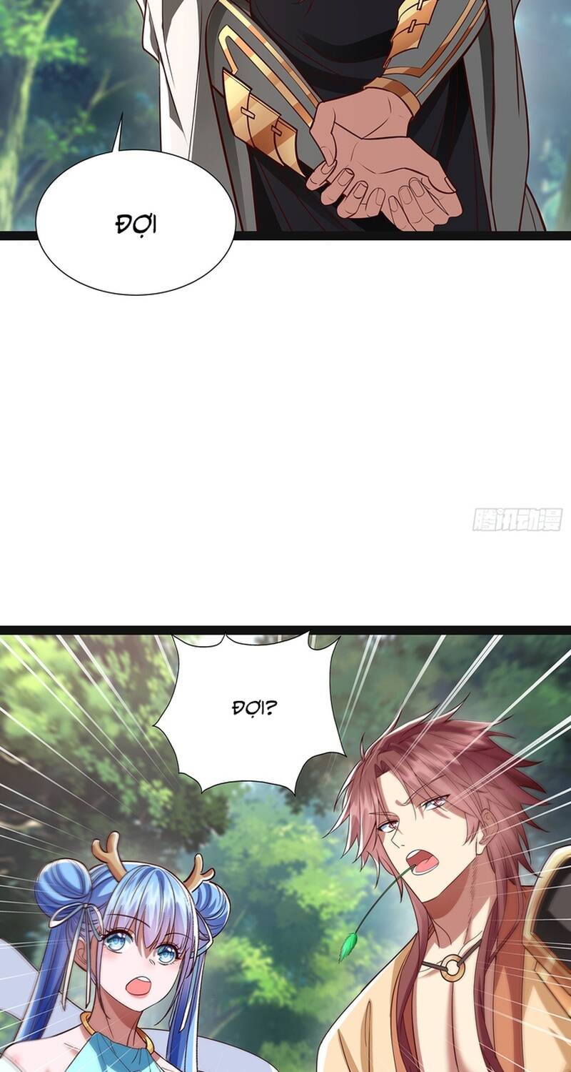 Hoá Ra Ta Lại Là Lão Tổ Ma Đạo - Chapter 20 - Page 4