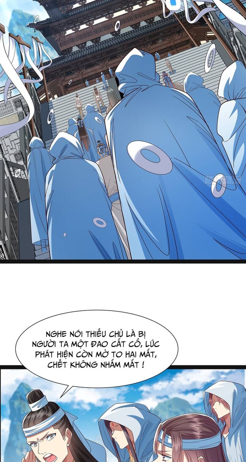 Hoá Ra Ta Lại Là Lão Tổ Ma Đạo - Chapter 20 - Page 6