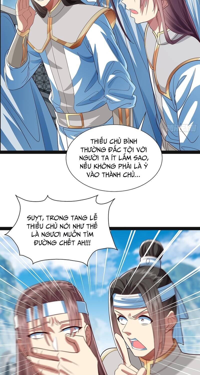 Hoá Ra Ta Lại Là Lão Tổ Ma Đạo - Chapter 20 - Page 7