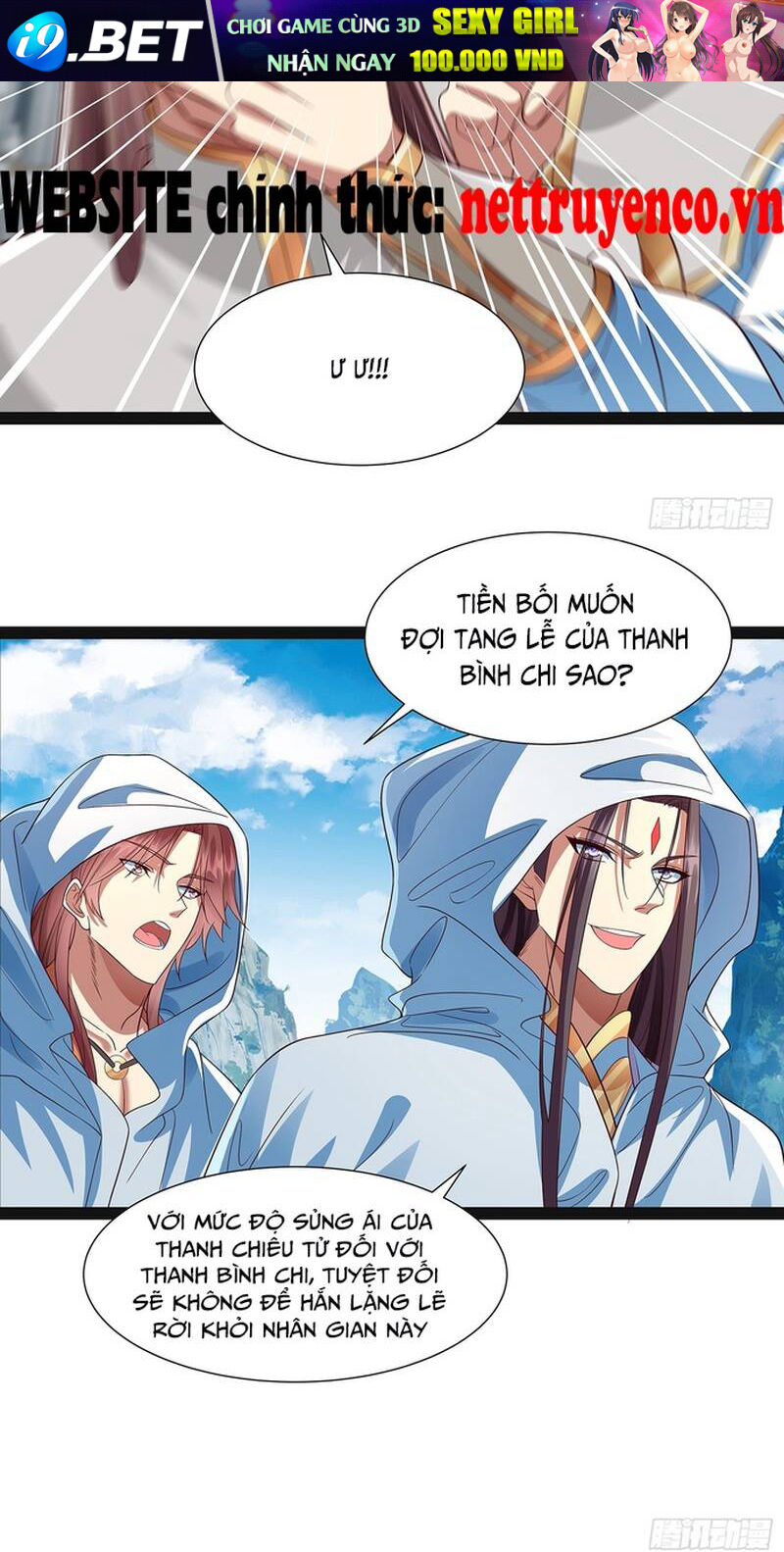 Hoá Ra Ta Lại Là Lão Tổ Ma Đạo - Chapter 20 - Page 8