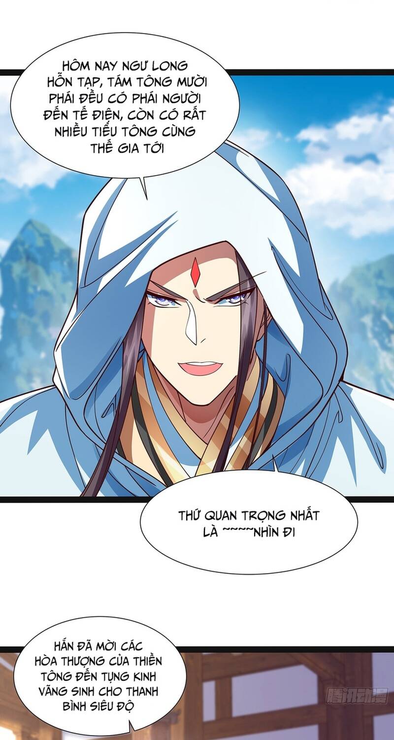 Hoá Ra Ta Lại Là Lão Tổ Ma Đạo - Chapter 20 - Page 9