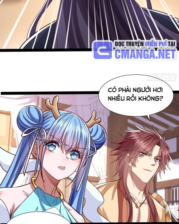 Hoá Ra Ta Lại Là Lão Tổ Ma Đạo - Chapter 21 - Page 10