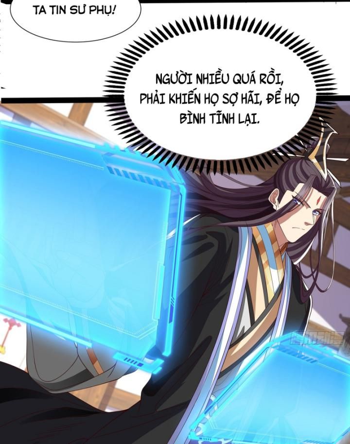 Hoá Ra Ta Lại Là Lão Tổ Ma Đạo - Chapter 21 - Page 11