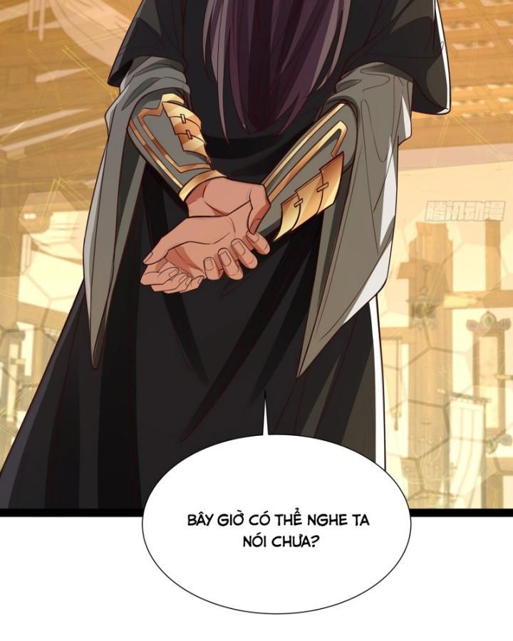 Hoá Ra Ta Lại Là Lão Tổ Ma Đạo - Chapter 21 - Page 22