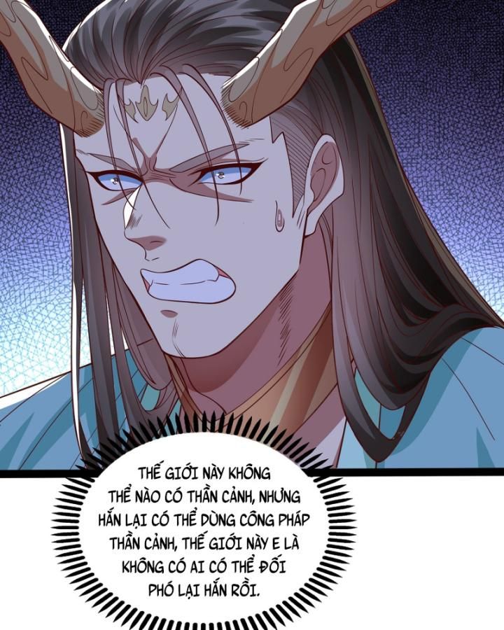 Hoá Ra Ta Lại Là Lão Tổ Ma Đạo - Chapter 21 - Page 27