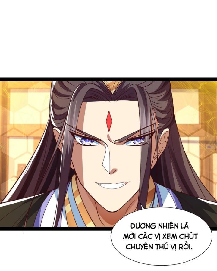 Hoá Ra Ta Lại Là Lão Tổ Ma Đạo - Chapter 21 - Page 31