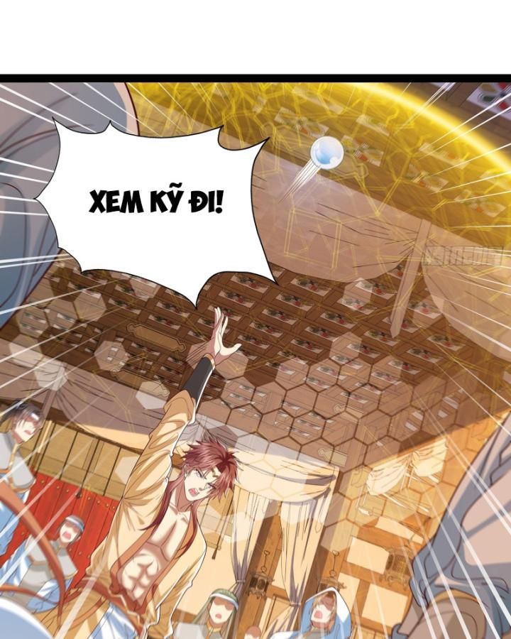 Hoá Ra Ta Lại Là Lão Tổ Ma Đạo - Chapter 21 - Page 32