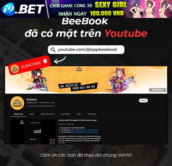 Hoá Ra Ta Lại Là Lão Tổ Ma Đạo - Chapter 21 - Page 38