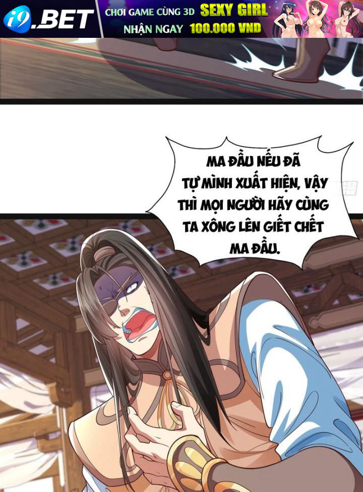 Hoá Ra Ta Lại Là Lão Tổ Ma Đạo - Chapter 21 - Page 7