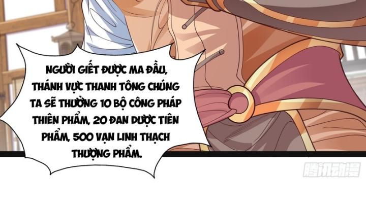 Hoá Ra Ta Lại Là Lão Tổ Ma Đạo - Chapter 21 - Page 8