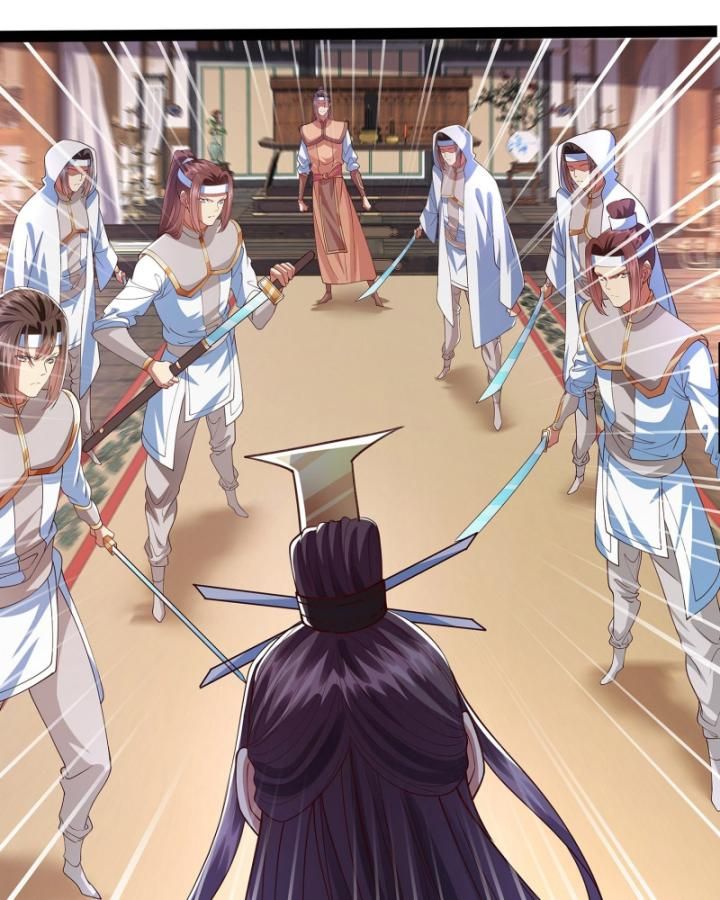 Hoá Ra Ta Lại Là Lão Tổ Ma Đạo - Chapter 21 - Page 9