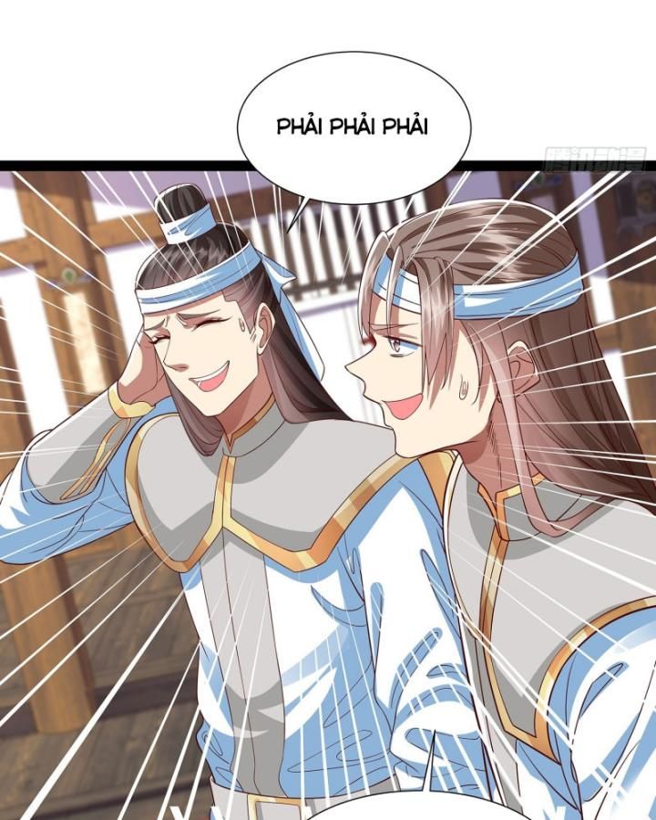 Hoá Ra Ta Lại Là Lão Tổ Ma Đạo - Chapter 22 - Page 17