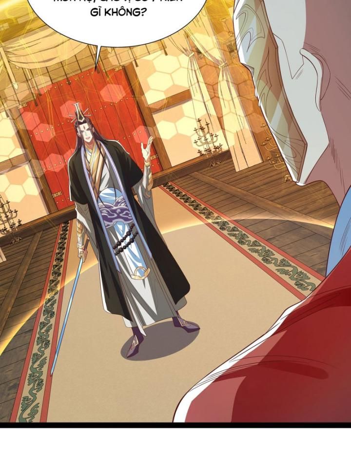 Hoá Ra Ta Lại Là Lão Tổ Ma Đạo - Chapter 22 - Page 3