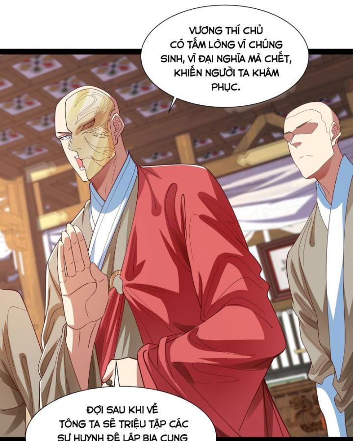 Hoá Ra Ta Lại Là Lão Tổ Ma Đạo - Chapter 22 - Page 31