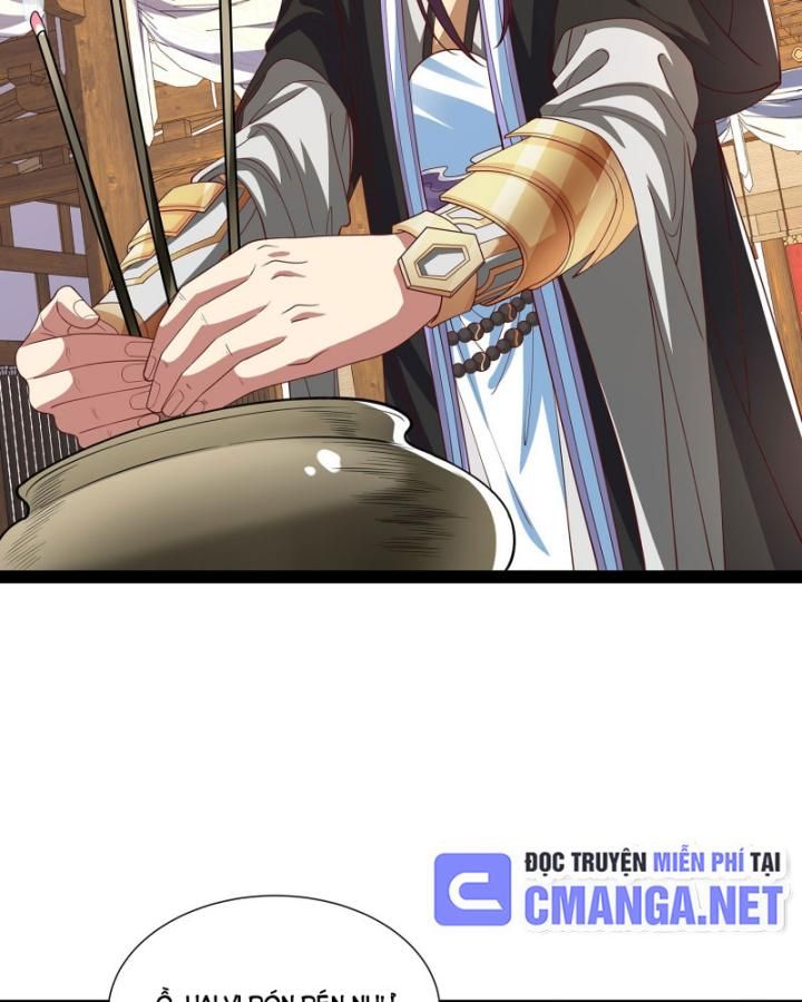 Hoá Ra Ta Lại Là Lão Tổ Ma Đạo - Chapter 22 - Page 34