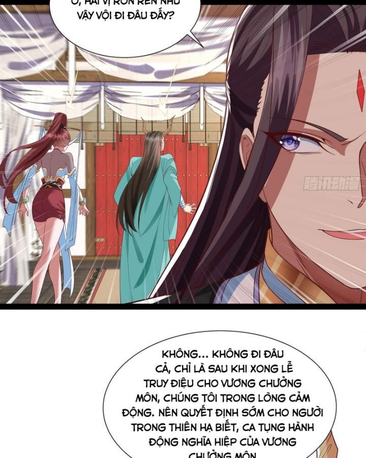 Hoá Ra Ta Lại Là Lão Tổ Ma Đạo - Chapter 22 - Page 35
