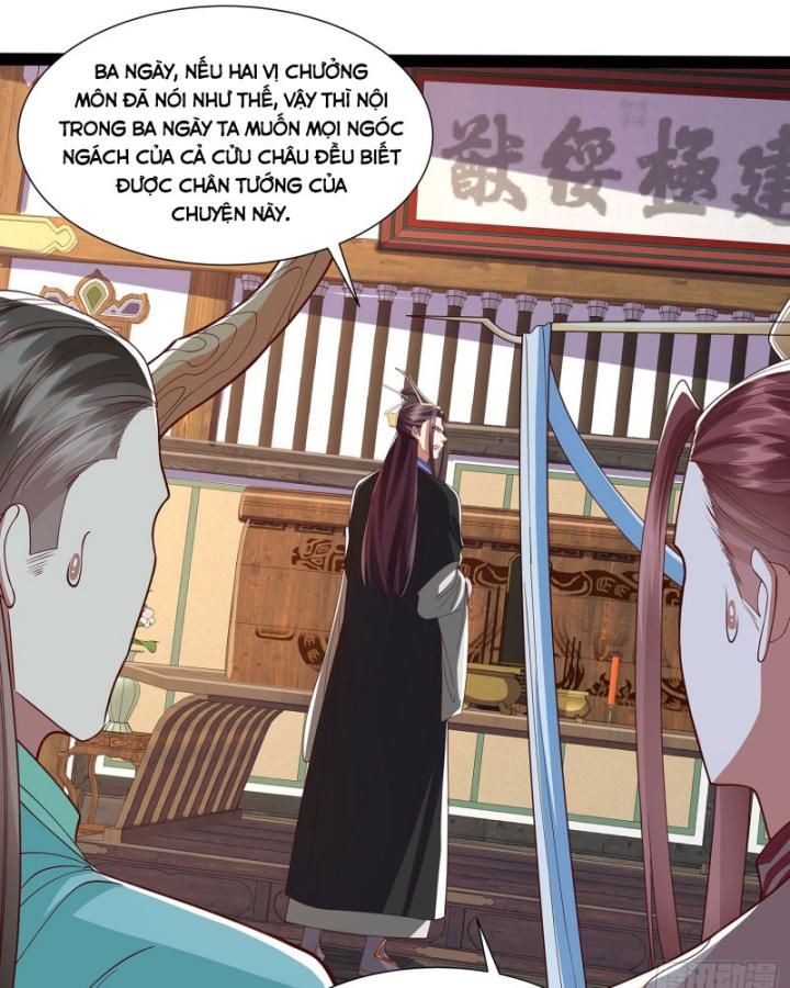 Hoá Ra Ta Lại Là Lão Tổ Ma Đạo - Chapter 22 - Page 38