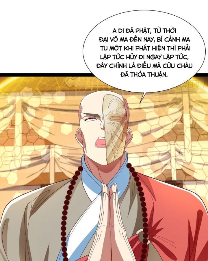 Hoá Ra Ta Lại Là Lão Tổ Ma Đạo - Chapter 22 - Page 4