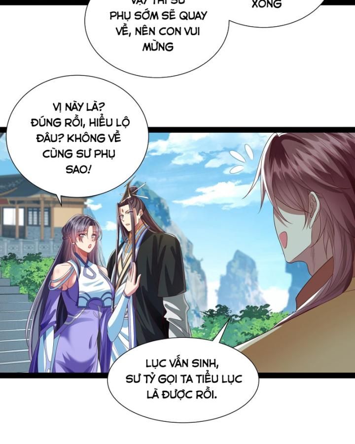 Hoá Ra Ta Lại Là Lão Tổ Ma Đạo - Chapter 23 - Page 21