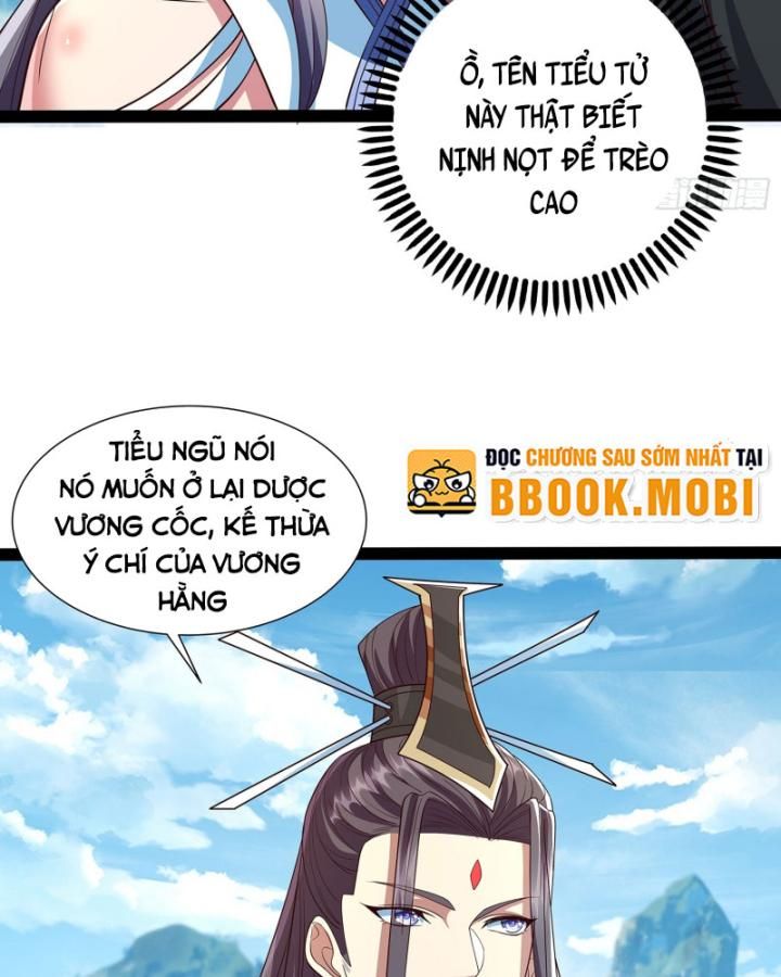 Hoá Ra Ta Lại Là Lão Tổ Ma Đạo - Chapter 23 - Page 29